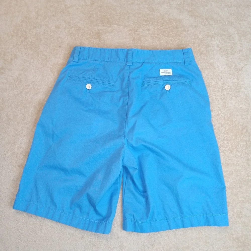 Vineyard Vines‎ Club Short Men's Size 30 Blue